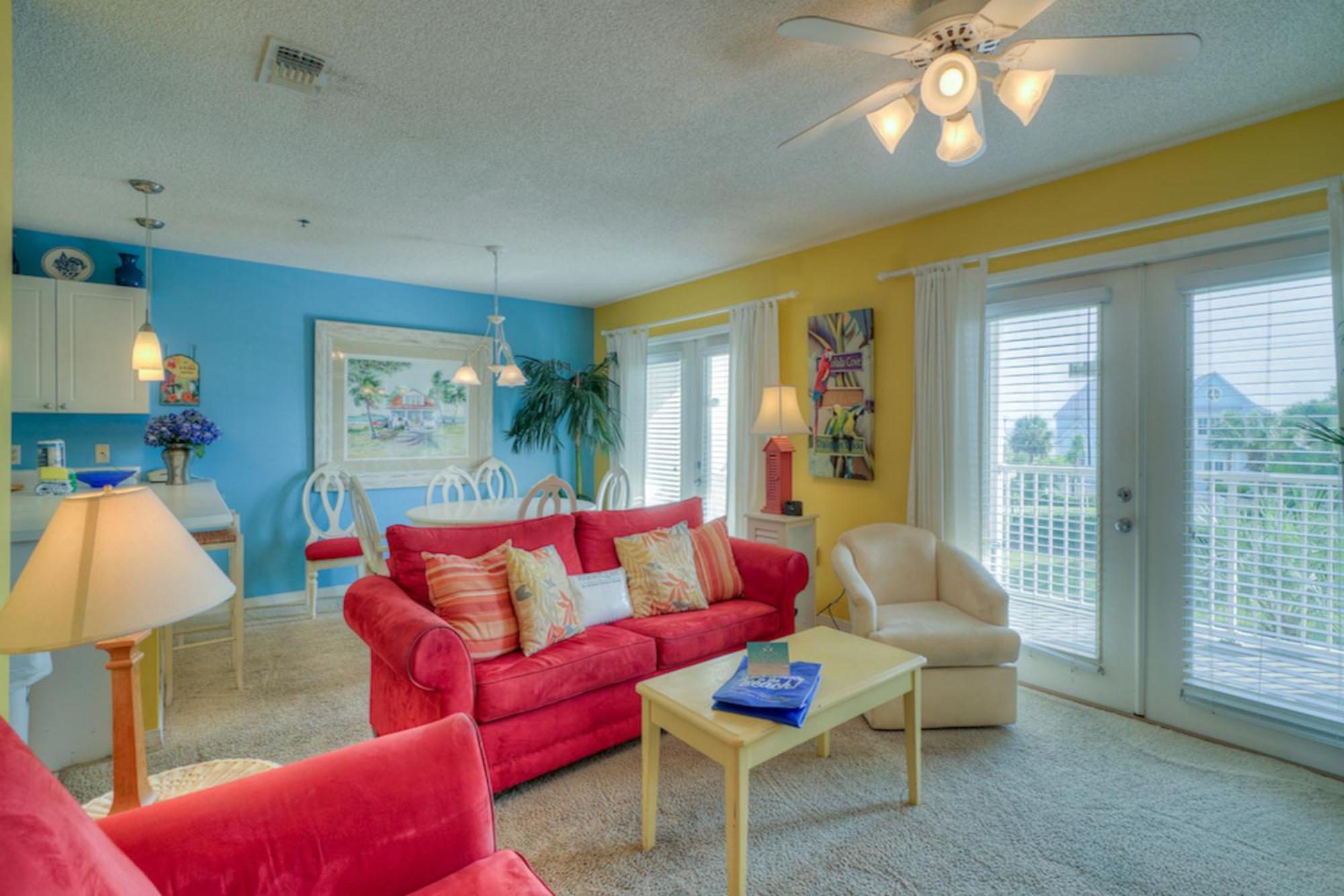 Gulf Place Caribbean Santa Rosa Beach Ruang foto